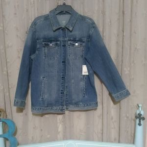 ~NWT~ a.n.a. Denim Jacket
